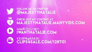 xxx clip 30 femdom empire pegging pov | Majesty Natalie - Eat Your Cum CEI JOI | majesty natalie-9