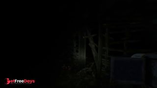 I Played BLAIR WITCH on PC and Found the BEST Walkthrough Strategy  No Commentary-8