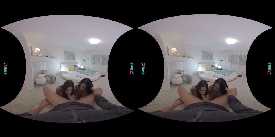 Vrhush.com- From The Vault: Arielle Faye  Emily Mena
