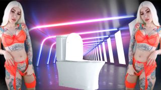 online clip 32 Baal Eldritch – Year Of Toilet Slavery – 2023 Original, girl feet fetish on femdom porn -3