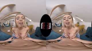  The Bro Spy Who Creampied Me – Mia Linz, virtual reality on reality-0