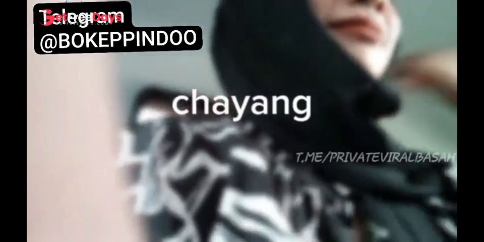 Viral Chayang Sii Hijab Lagi Mesum Di Mobil