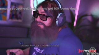 DREAMLAND 35  Visual Novel Gameplay-1