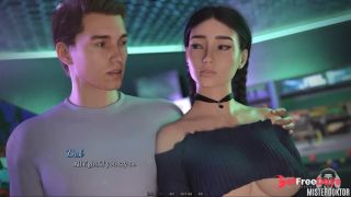 DREAMLAND 35  Visual Novel Gameplay-5