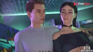 DREAMLAND 35  Visual Novel Gameplay-7