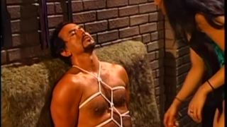 online porn clip 43 Watch This Asian Sweetheart Get Kinky As She Ties Up Her Submissive Lover - bondage - asian girl porn bdsm 3gp-0