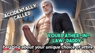 [GetFreeDays.com] You Accidentally Call Your Father-In-Law Daddy at Your Engagement Party asmr boyfriend Sex Leak January 2023-2