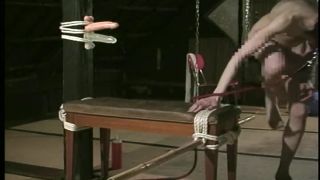 Akiyama Mika SRD-073 Slave Torture Blame Behind Closed Doors Series Violet Light Shima - Restraints-0