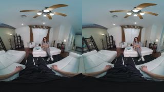 Katie Kush - Fuck Nerby Stepsis Ass - VR Porn (UltraHD 2K 2021)-0