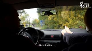 [GetFreeDays.com] Her BIG Smelly Feet In Car Are A Turn On Foot Smelling cbt-6