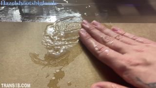 online clip 1  cumshot | HazelShootsBigLoads – New boobs same huge cock | hazelshootsbigloads-9