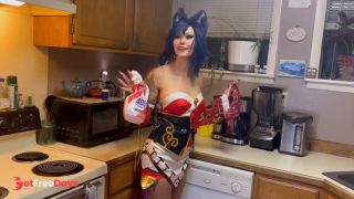 [GetFreeDays.com] Gassy Fox Girl Ahri Farts and Burps All Over Your House FULL VIDEO Roleplay, Farting Adult Stream July 2023-5