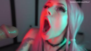 Lillypilly - Your Succubus Girlfriend is Ready to Drain You -  (FullHD 2021)-3