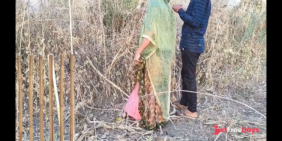 [GetFreeDays.com] Gav ki Kamwali Bai ki jungle me Gand chudai Pesa dekar desi outdoor Anal Full Hindi Adult Clip January 2023