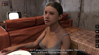 Adult Gameplay Videos - In the Sound of Silence - v0.1 - Cho made Eiko look at his cock-0