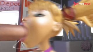 [GetFreeDays.com] 3DGSPOT - Hot Blonde Gets Her Throat Fucked By A Big Cock While Shopping A Dildo 3D ANIMATION Adult Clip October 2022-8