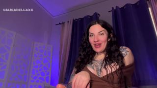 giaisabellaxx H265 Train your Ass to Analgasm for Goddess Gia Isabella-9
