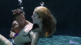 Sexunderwater.com- Salty Pickle Tickling!-3