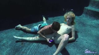 Sexunderwater.com- Salty Pickle Tickling!-5