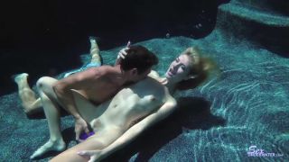 Sexunderwater.com- Salty Pickle Tickling!-9