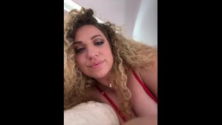 She licks my ass before giving blowjob Vivianne Desilva  Blonde-8