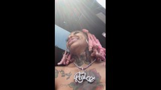 Creamyexotica () - african guy part in my car get this video to for more videos like this one 12-07-2021-8