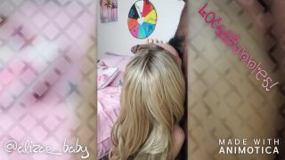 online xxx clip 18 Alizae Baby - Sucking BBC, network blowjobs on black porn -8