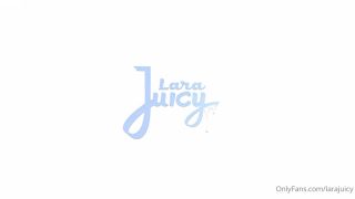 LaraJuicy () Larajuicy - playful feet in a pool of squirt enjoy 07-11-2020-0