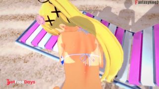 [GetFreeDays.com] Marie Rose bikini having sex on the beach  2  DOA  Full and POV on Patreon Fantasyking3 Sex Stream February 2023-4