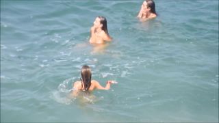 free porn video 37 Hot Teens Fun On The Beach,  on teen -1
