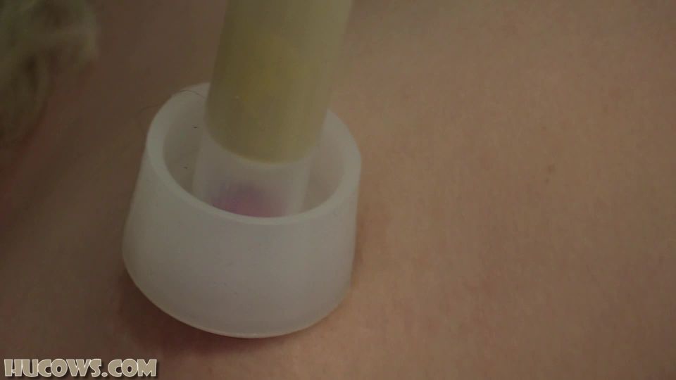 free porn clip 10 Liz pump treatment (Full HD) - breast training machine - femdom porn nun fetish