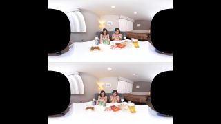 Yuna Ishikawa, Mitsuha, Kikukawa Mitsuha - SCVR-009 B -  (UltraHD 2021)-1