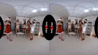 online xxx clip 40 Xmass Special – Cynthia Vellons, Sara Kay, Valentina Sierra, Sanny Luke, Polina Maxim | sara kay | virtual reality -1