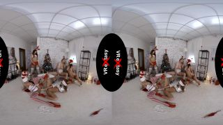 online xxx clip 40 Xmass Special – Cynthia Vellons, Sara Kay, Valentina Sierra, Sanny Luke, Polina Maxim | sara kay | virtual reality -3