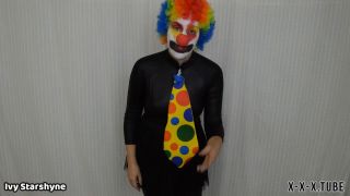 Ivystarshyne Stinky Clown Farts  IvyStarshyne  Manyvids-7