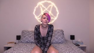 porn clip 36 Mohawk Molly - Blackmailing Your Little Sister - all sex - virtual reality bbc anal creampie-0