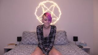 porn clip 36 Mohawk Molly - Blackmailing Your Little Sister - all sex - virtual reality bbc anal creampie-1