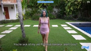 Khalamite Too Excited after the Beach Club, He Fucked Me in the Hotel Room - French Vlo...-3