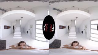 Sybil A (Don't Tell Parents I'm A Slut / 08.11.2019) [Gear VR] (UltraHD 2K / VR) VirtualTaboo on fetish porn hair fetish-1