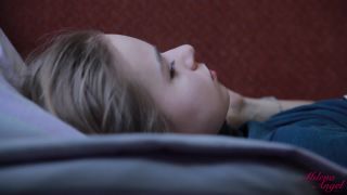 online xxx video 42  Milena Angel in Railway Road Home, teen on teen-8