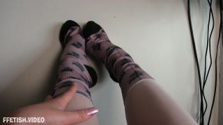 porn clip 21 Princess Lacey - Keep Edging To My Feet - nylons - fetish porn ebony foot fetish-2