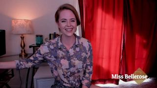 adult xxx clip 10 Miss Bellerose - Wakey Wakey Edge N' Bakey, redhead anal porn on masturbation porn -2
