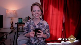 adult xxx clip 10 Miss Bellerose - Wakey Wakey Edge N' Bakey, redhead anal porn on masturbation porn -4
