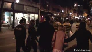 Latex Rubber Kitty On Halloween Quick View Porn - New Sex...-5