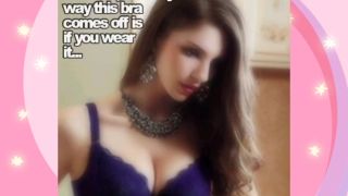 Sissy Super Model  Feminization Captions-5