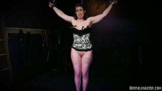 Lilah Rose - Crucified - BDSM-1