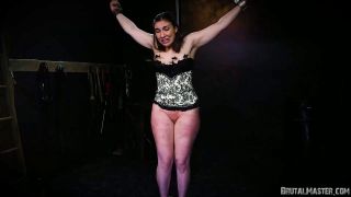 Lilah Rose - Crucified - BDSM-3