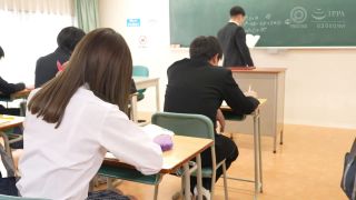 Super! Sheer Mess Sex Perverted School CLASS. Part.3.-8