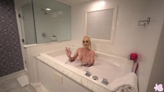 Naughty Bath Blowjob!-2