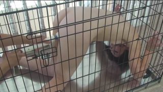 porn clip 45 bdsm fetish Caged slut, milf on fetish porn-0